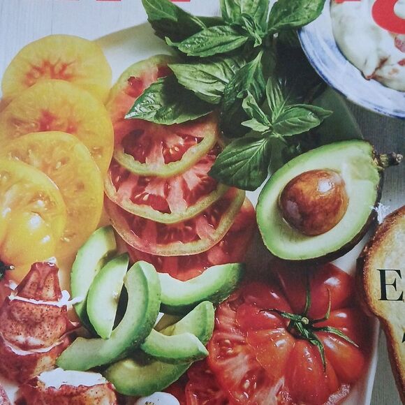 Martha Stewart Living Magazine - Endless Summer Edition July Aug 2018 Print - Picture 3 of 6